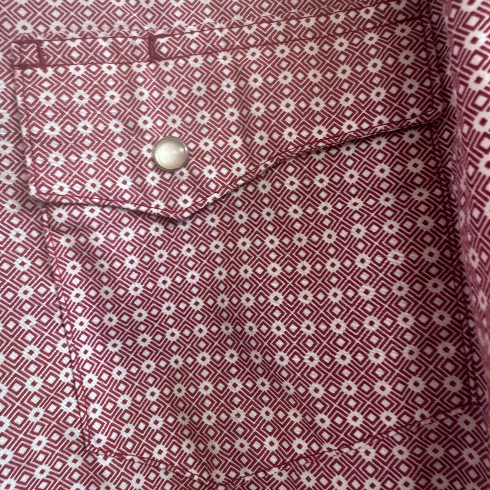 Wrangler wrancher shirt - Picture 7 of 8